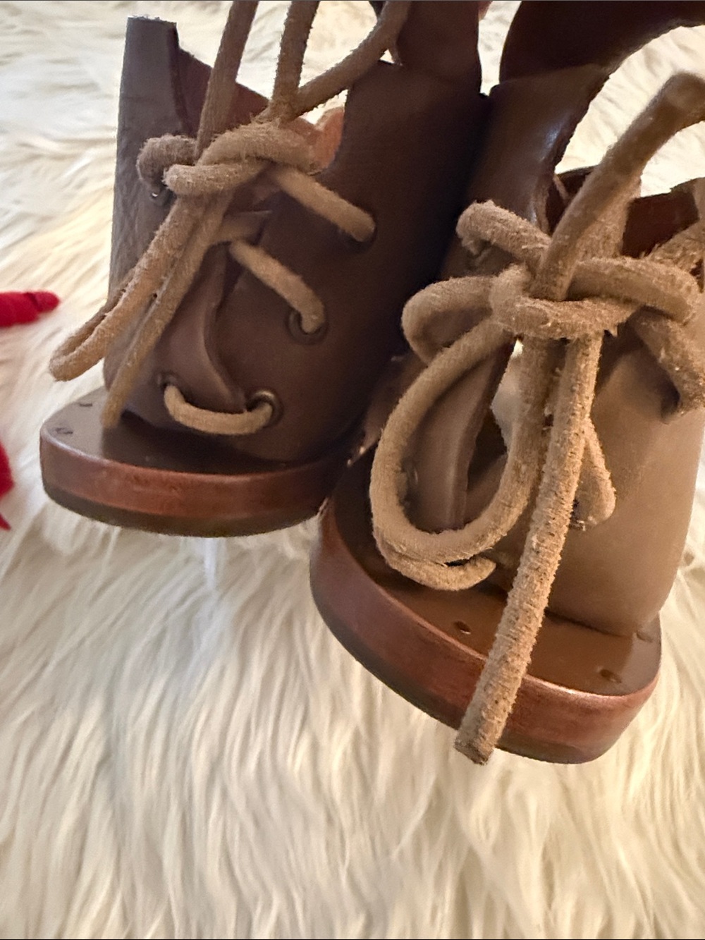 Handmade Beek Loon Genuine Leather Sandals🔥 - Picture 6 of 9